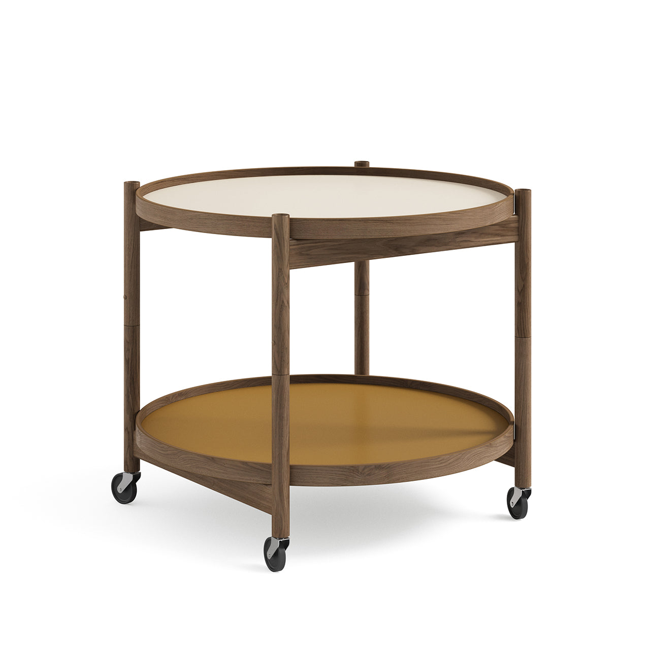 Bølling Tray Table Fumed Oak